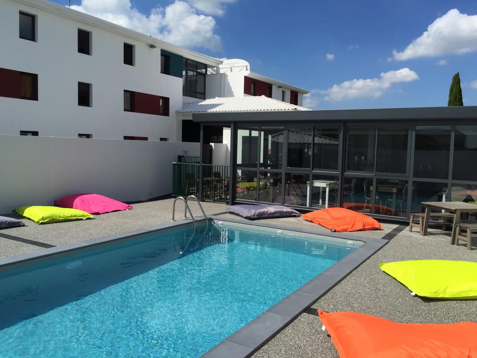 Kyriad Direct La Rochelle Aytre Exterior photo