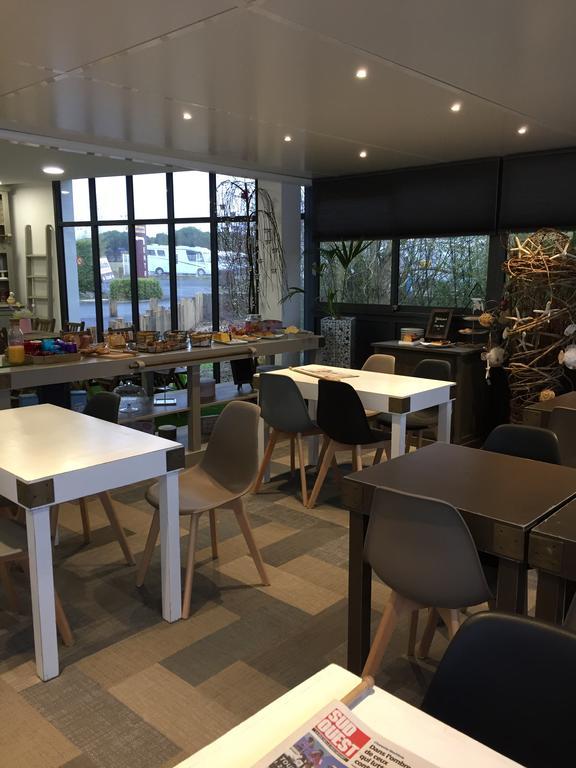 Kyriad Direct La Rochelle Aytre Exterior photo