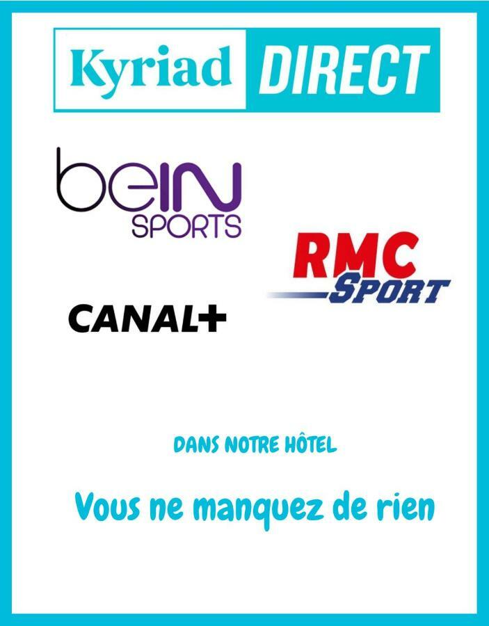 Kyriad Direct La Rochelle Aytre Exterior photo